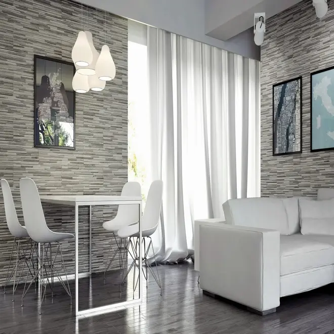 Cerrad Zebrina Beige плитка клинкерная фасадная