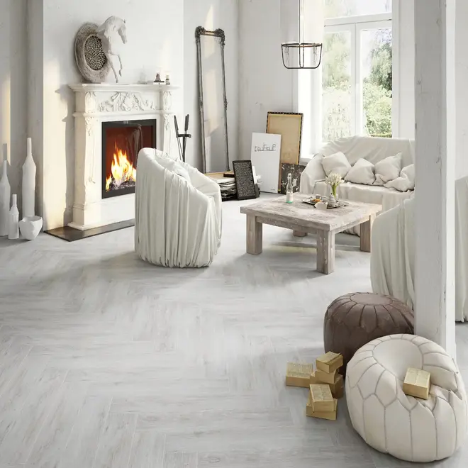 Cerrad Catalea Gris керамогранит напольный