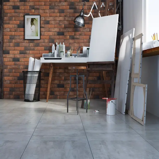Cerrad Loft Brick коллекция Curry плитка клинкерная фасадная