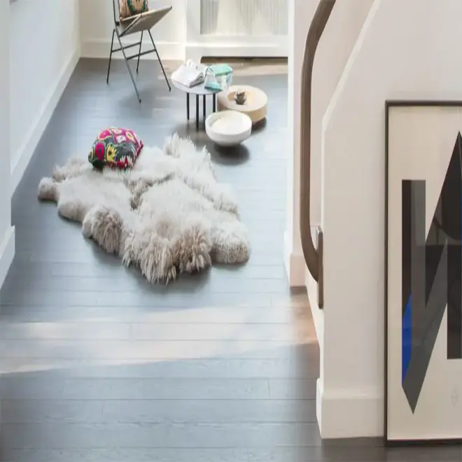 Ideal Touch ламинат ID 91 Каштан Момент