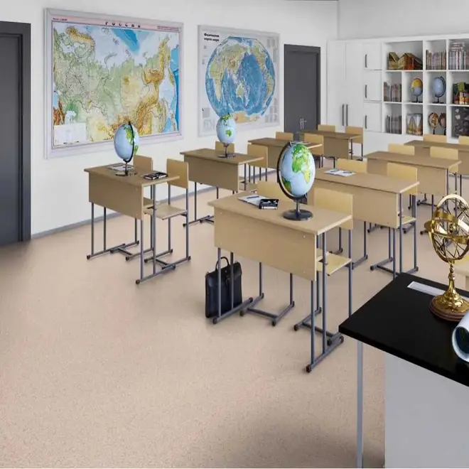 Tarkett Primo Plus линолеум коммерческий гомогенный Primo 312