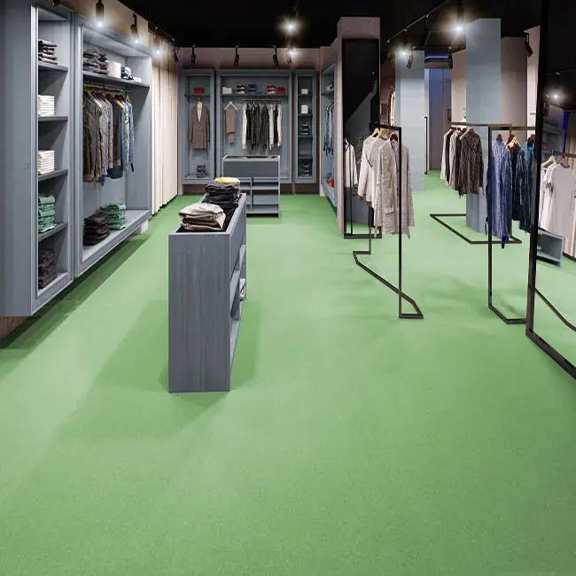 Tarkett IQ Granit линолеум коммерческий гомогенный Granit Banana 0751