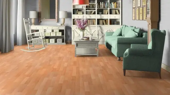 Tarkett Woodstock Family ламинат Дуб Светлый Шервуд 833