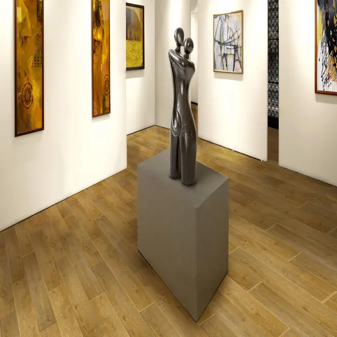 Tarkett Gallery ламинат Караваджо 1233