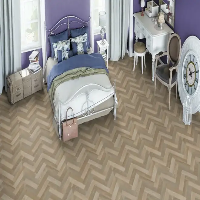 Tarkett Фаворит линолеум бытовой Azul 4 (2.5 м) коричневый/серый абстракция №230075119 131,25 2,5