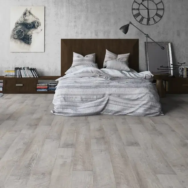 Tarkett Estetica ламинат Дуб Данвиль Желтый