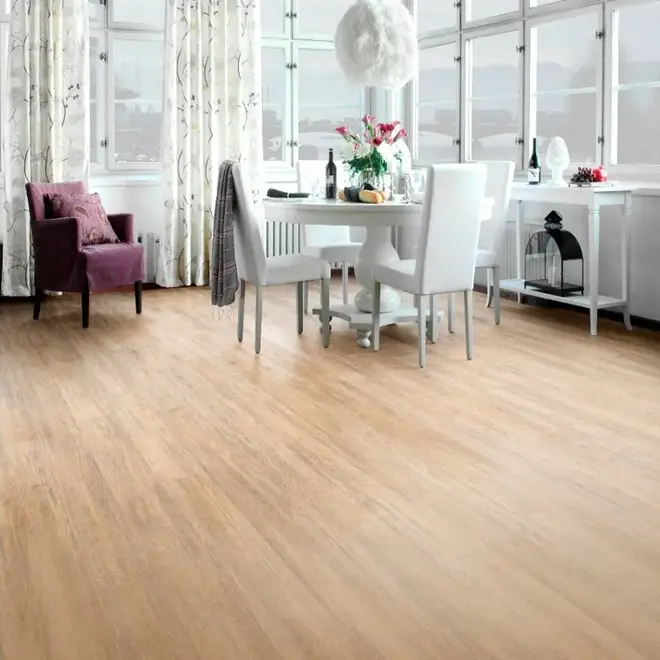 Tarkett Salsa Art доска паркетная Дуб Moon River