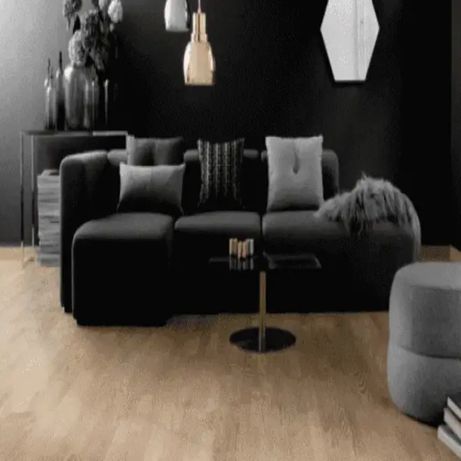 Tarkett Salsa Premium доска паркетная Дуб Лунный Камень