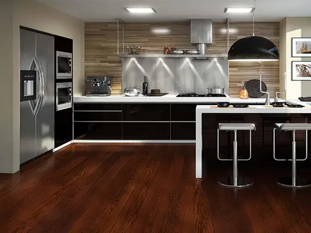 Tarkett Tango Art доска паркетная Дуб Violet Tokyo