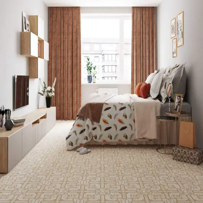 Juteks Flash линолеум бытовой Argo 2 (2 м)