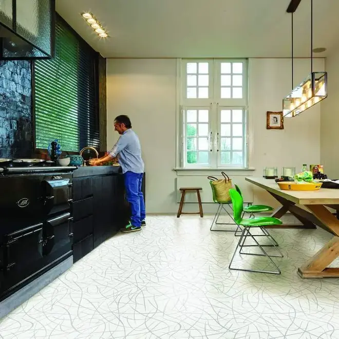 Juteks Megapolis линолеум бытовой Karakas 10 (2.5 м)