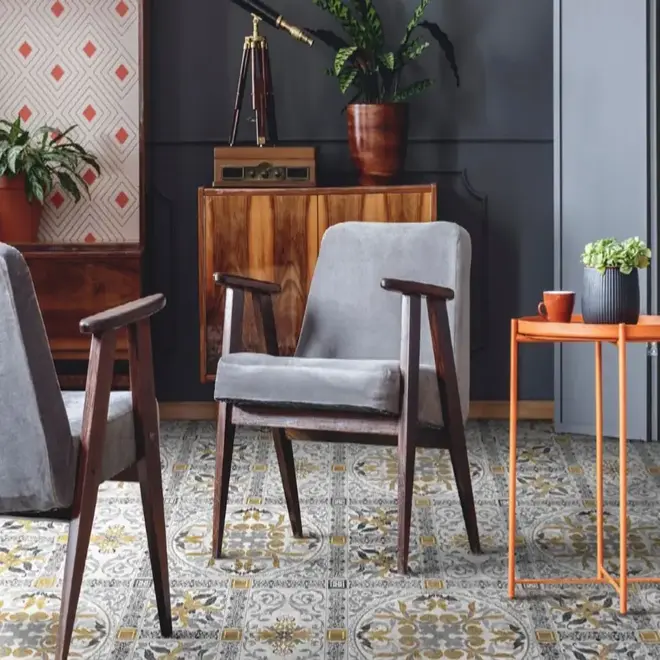 Tarkett Синтерос Eruption линолеум бытовой Animal 1 (3 м)