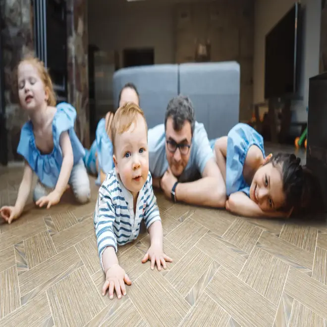 Tarkett Синтерос Delta линолеум бытовой Belano 3 (3 м) коричневый абстракция матовый №230031209 144