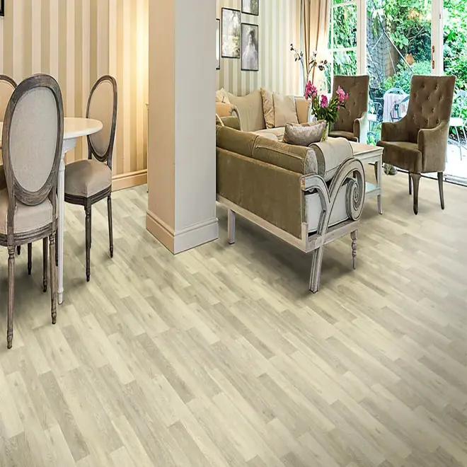 Juteks Glamour линолеум бытовой Arabeska 1 (2*27 м)