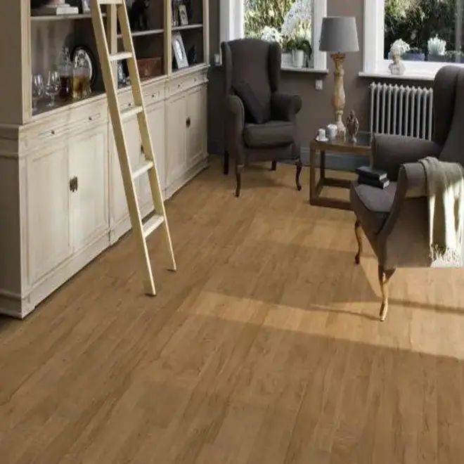 Tarkett Taiga Первая Уральская ламинат Дуб Бежевый