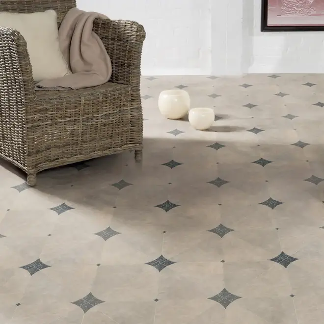 Juteks Trend линолеум бытовой Arena 1 (1.5 м)