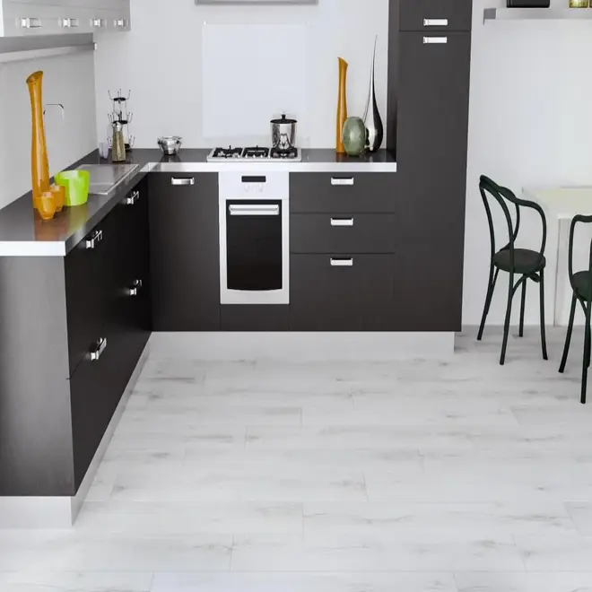 Kastamonu Blue ламинат FP37 Дуб Каньон Черный