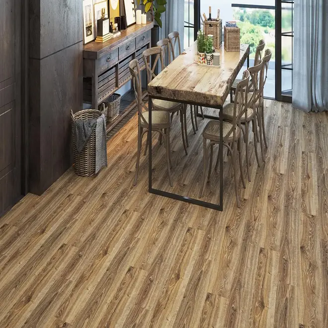 Kastamonu Red ламинат FP23 Дуб Каньон Ренессанс