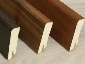 Tarkett Ideo плинтус шпонированный из МДФ Oak Cream