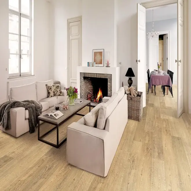 Floorwood Estet ламинат Дуб Бэкстер