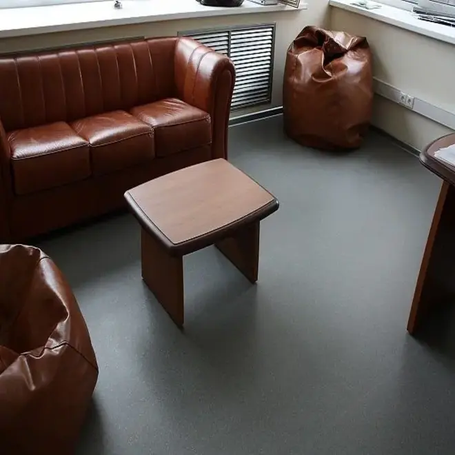 Forbo Smaragd Lux FR линолеум коммерческий гетерогенный 6365