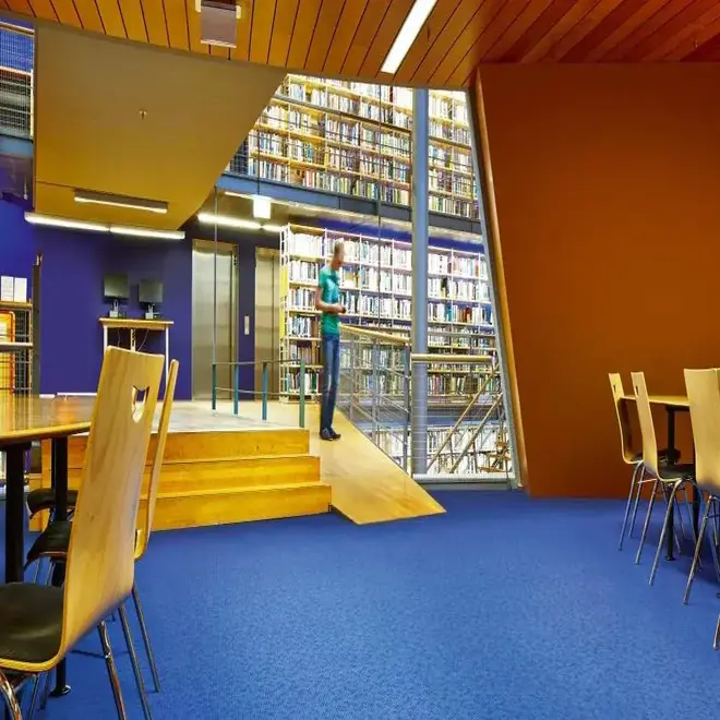 Forbo Sportline Standart линолеум коммерческий гетерогенный GR FR 01070