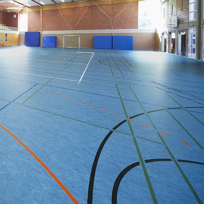 Forbo Marmoleum Sport линолеум натуральный 83711 (3.2 мм)