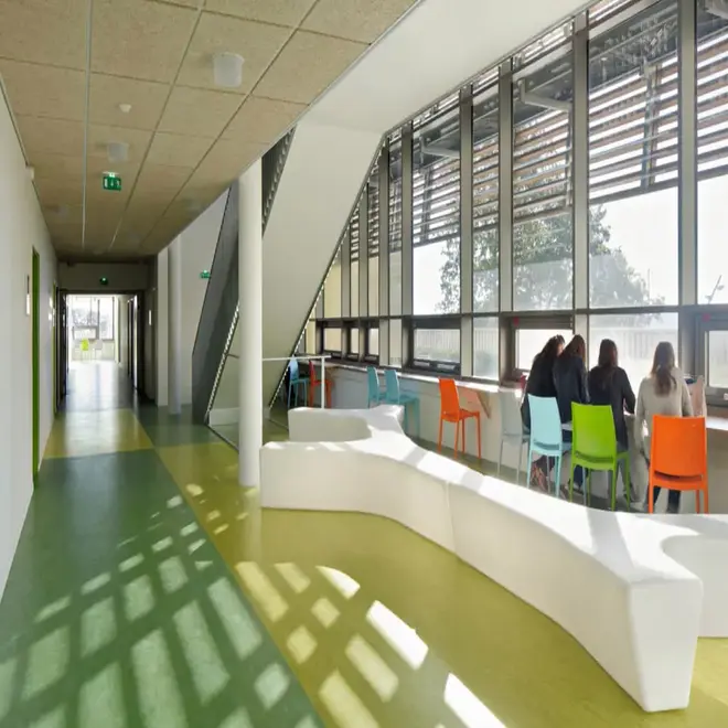 Forbo Marmoleum Acoustic линолеум натуральный акустический 33032