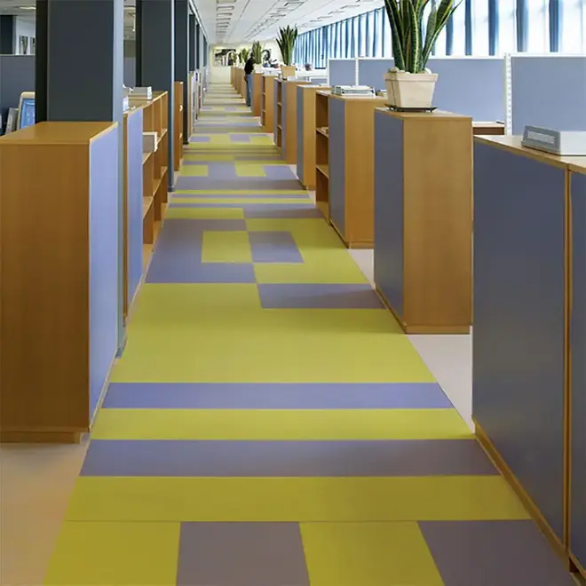 Forbo Bulletin Board линолеум натуральный гомогенный 2186-Blanched-Almond (1.83 м)