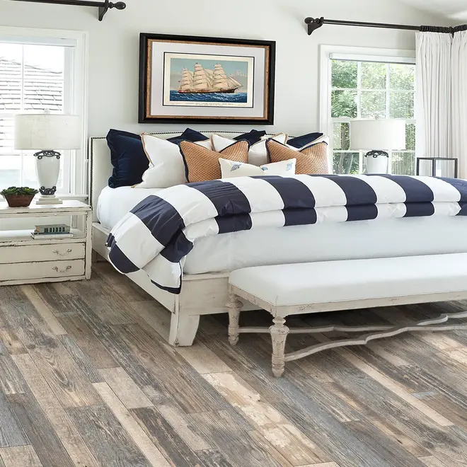 Комитекс Лин Печора линолеум бытовой Шерлок 101 (1.5 м)