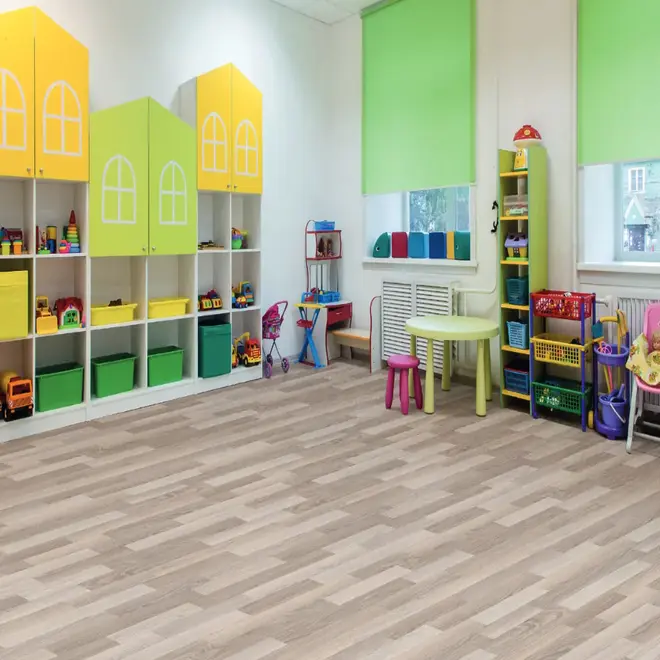 Комитекс Лин Эверест СЕ линолеум полукоммерческий Ванкувер 341 (3 м)