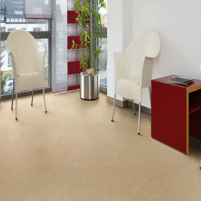 Forbo Akzent Color ковролин коммерческий иглопробивной 10700 серый