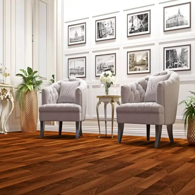 Кроностар Galaxy 832 ламинат D1803 Ясень Аламо