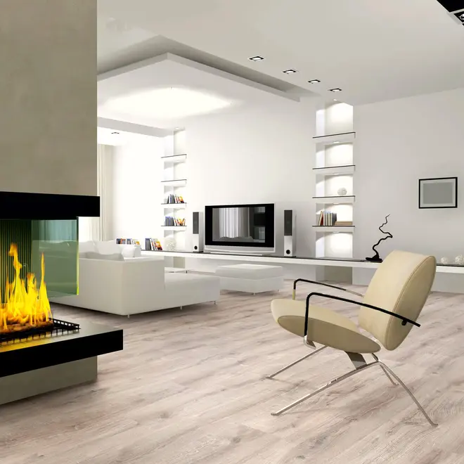 Кроностар Symbio Groove 833 ламинат D3896 Дуб Эльмас 4V