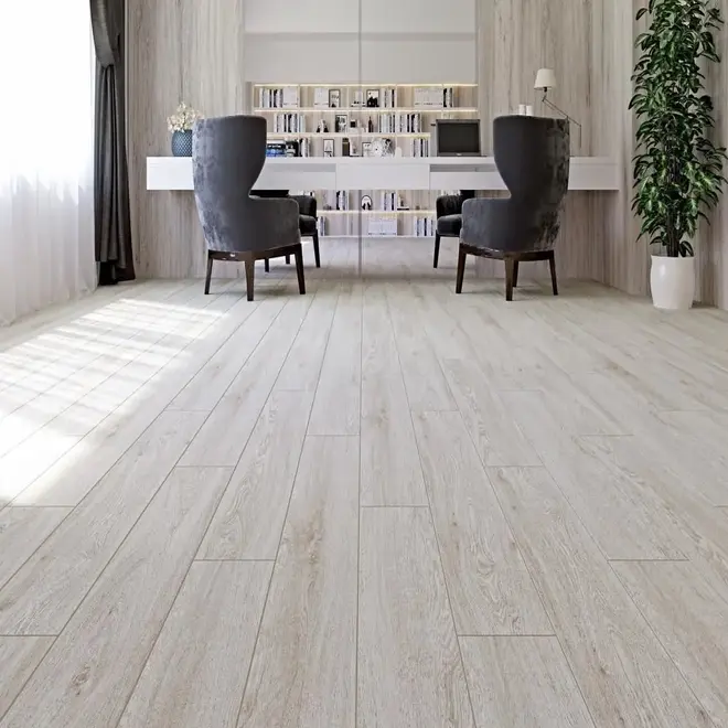 Кроностар De Facto 1233 ламинат D1817 Дуб Независимость