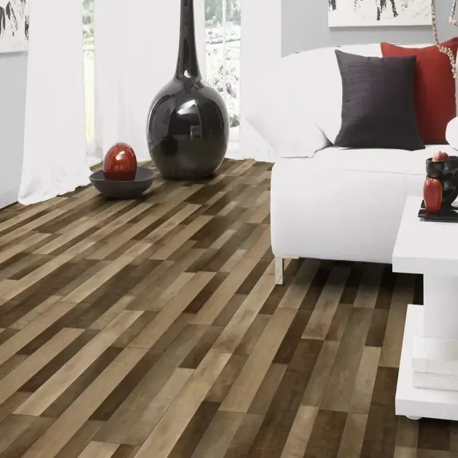 Кроностар Eventum 832 ламинат D1812 Дуб Парадайз