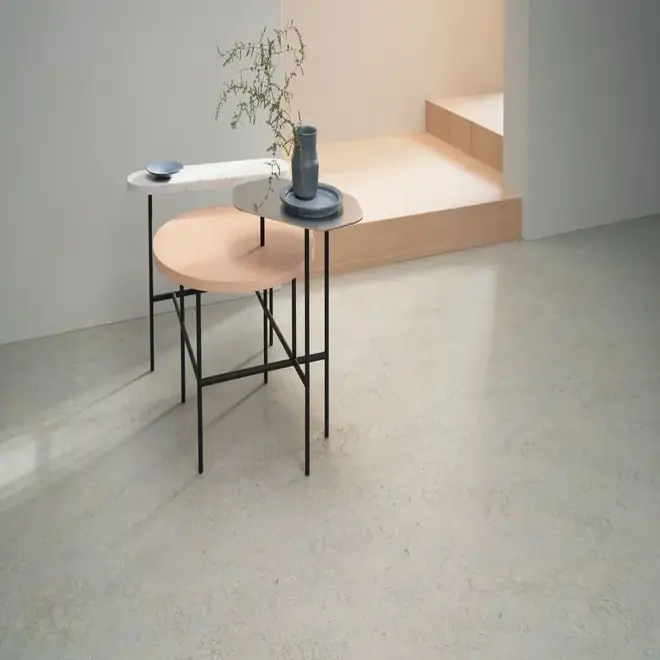 Forbo Linoflex линолеум натуральный гомогенный 101 (2.5 мм)