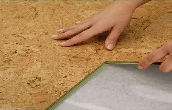 Forbo Corkment подложка (28*2 м/2 мм)