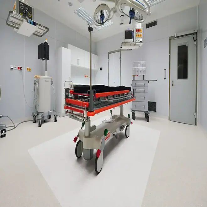 Forbo Sphera линолеум коммерческий гомогенный SD 550017 Ivory