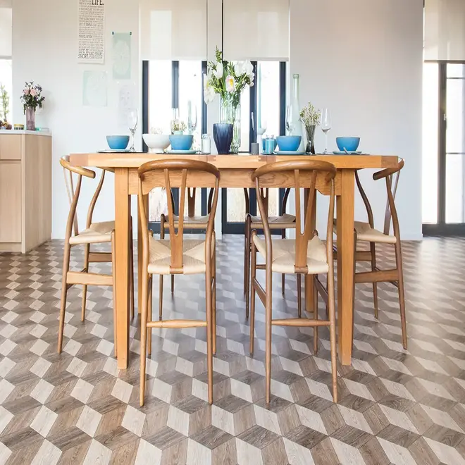 IVC Textile Neotex линолеум бытовой Allure 569 (3 м)