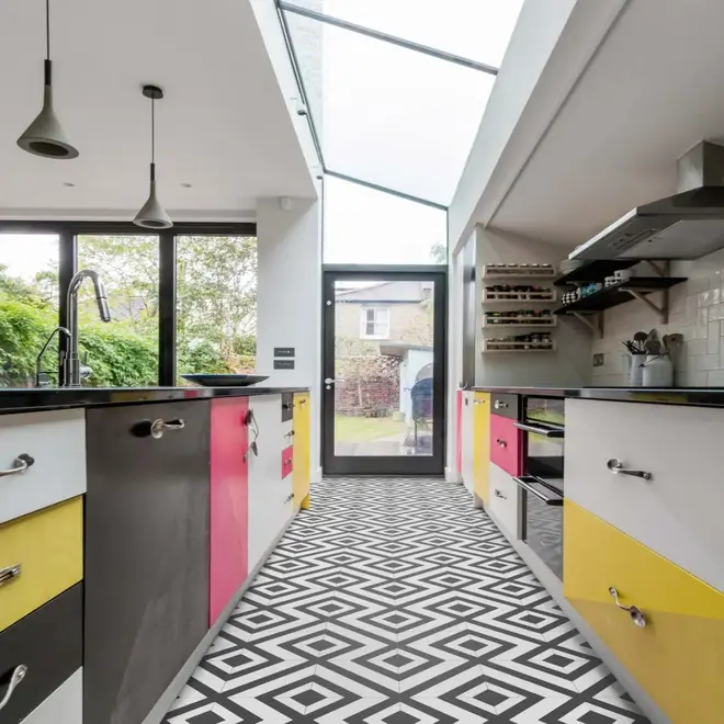 IVC Smart Neo линолеум бытовой Chanin 45 (3 м)