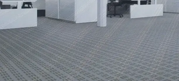 Forbo Flotex HD флокированное ковровое покрытие Flotex Spin 530001