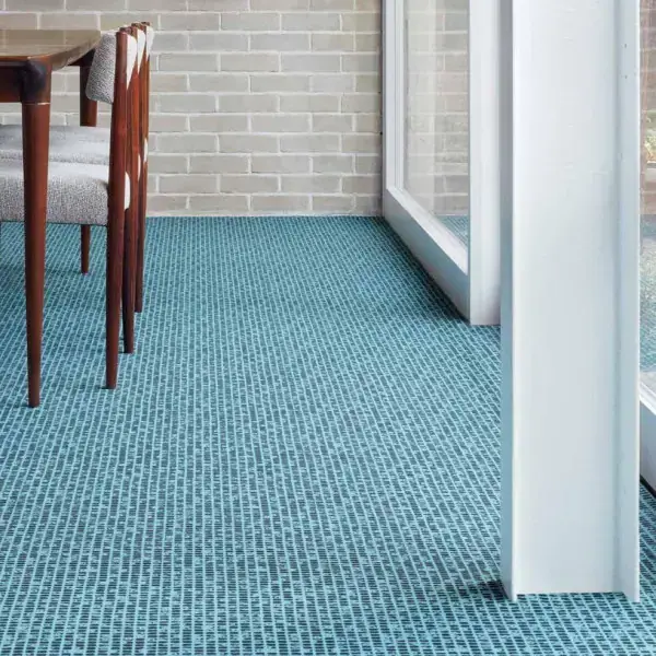 Forbo Flotex Tibor флокированное ковровое покрытие Onyx 980701