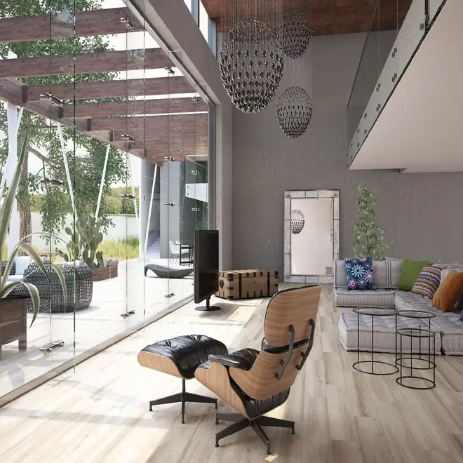 IVC Smart Bingo линолеум бытовой Stuttgart 581 (2 м)