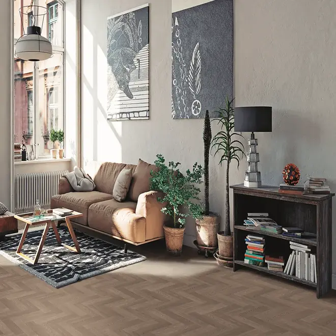 IVC Solid Porto линолеум полукоммерческий усиленный Patara T90 (2 м)