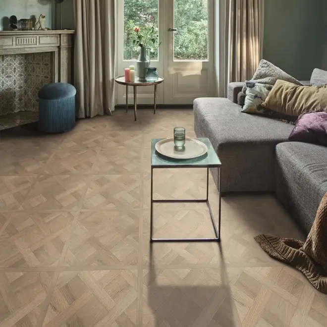 IVC Textile Texart линолеум полукоммерческий усиленный Bisan 52 (2 м)