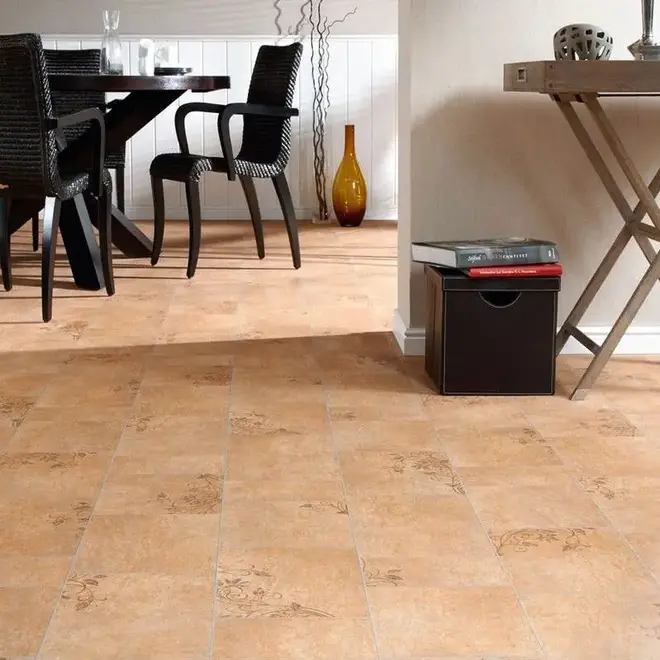 IVC Textile Texmark линолеум полукоммерческий усиленный Ravena Pine 590 (2 м)