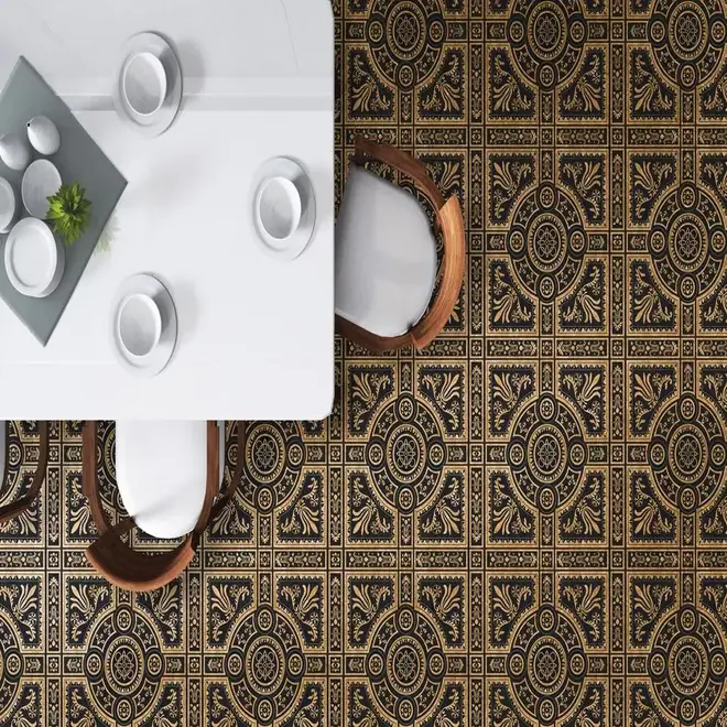 IVC Textile Magnatex линолеум полукоммерческий усиленный Textile Ceano 99 (2 м)