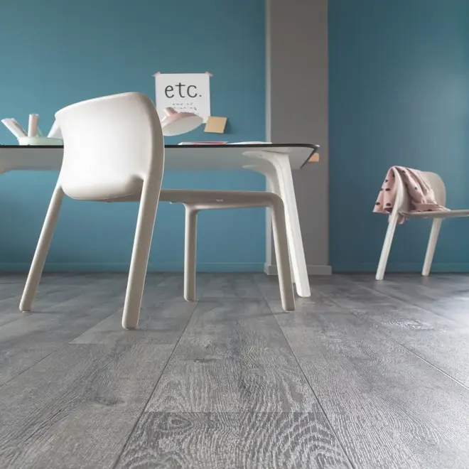 IVC Super Velvet линолеум полукоммерческий Noble Oak W48 (2 м)