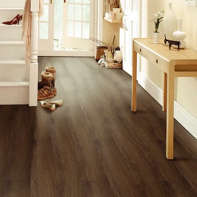 Кроношпан Forte Classic ламинат K408 Outback Pine